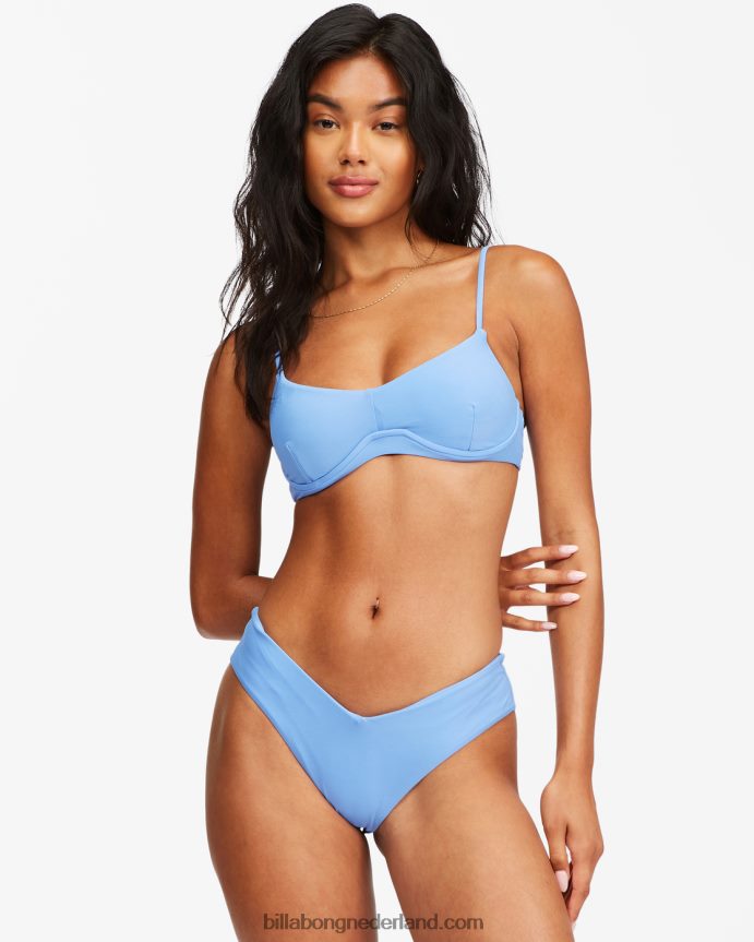 Billabong vrouwen sol searcher fiji bikinibroekjesurfzijde 4D20H1627