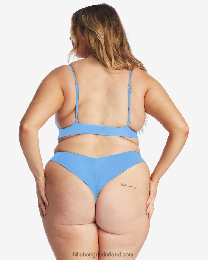 Billabong vrouwen sol searcher fiji bikinibroekjesurfzijde 4D20H1627