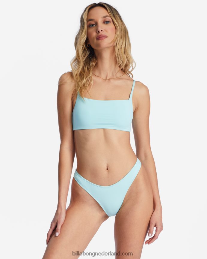 Billabong vrouwen sol searcher hike bikinibroekjepuur water 4D20H1510