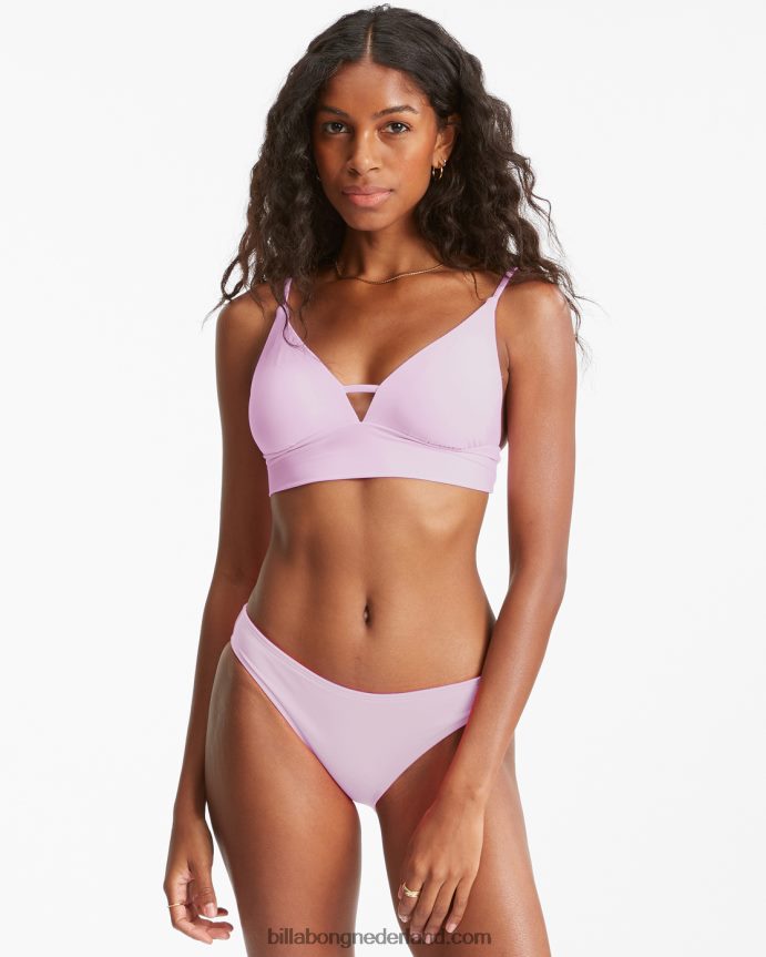 Billabong vrouwen sol searcher lowrider bikinibroekjeblozen verliefdheid 4D20H1612
