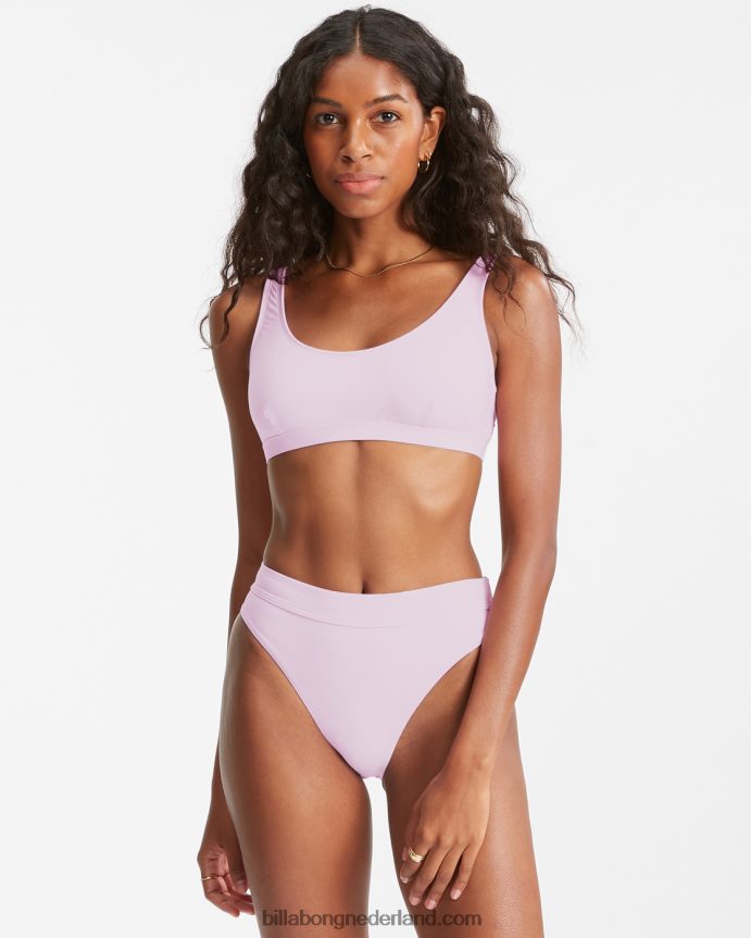 Billabong vrouwen sol searcher maui rider bikinibroekjeblozen verliefdheid 4D20H1611