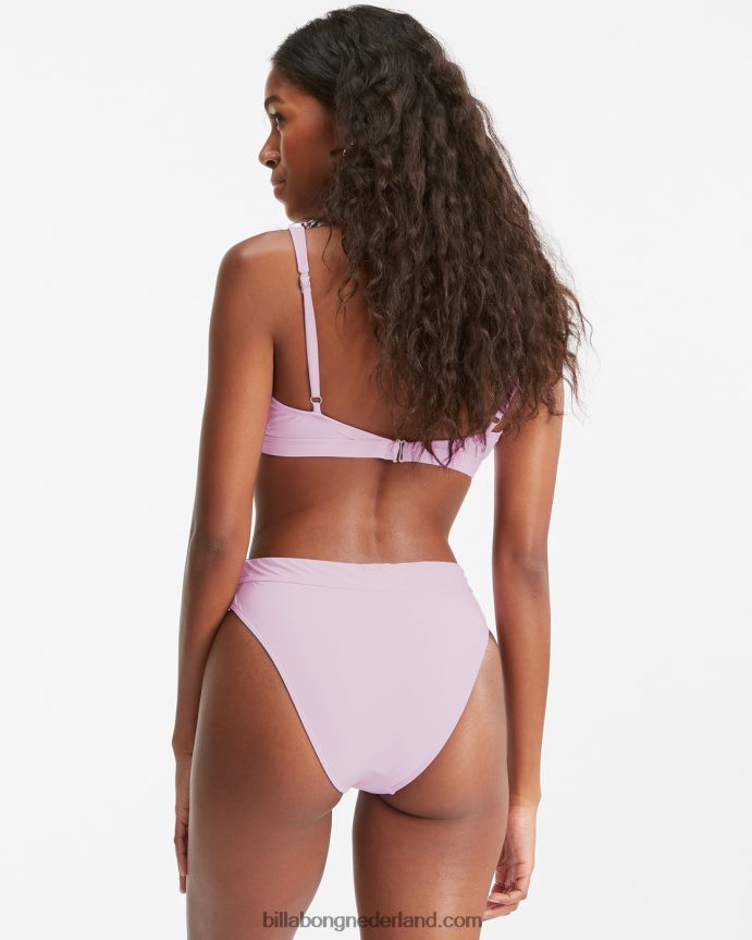 Billabong vrouwen sol searcher maui rider bikinibroekjeblozen verliefdheid 4D20H1611