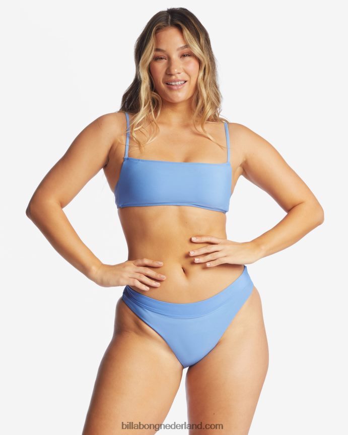 Billabong vrouwen sol searcher maui rider bikinibroekjesurfzijde 4D20H1626