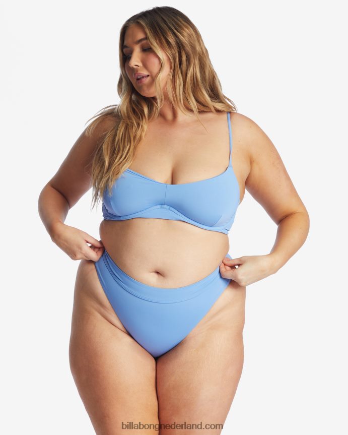 Billabong vrouwen sol searcher maui rider bikinibroekjesurfzijde 4D20H1626