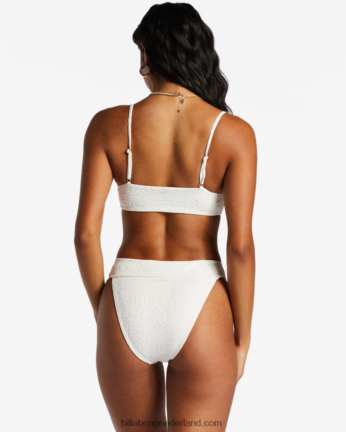 Billabong vrouwen sun trip tiki aruba bikinibroekjezout kristal 4D20H1382
