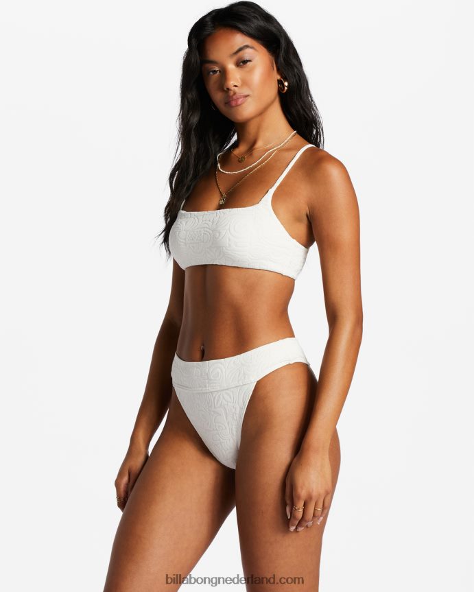 Billabong vrouwen sun trip tiki aruba bikinibroekjezout kristal 4D20H1382
