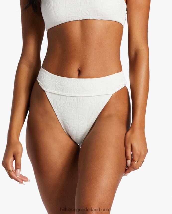 Billabong vrouwen sun trip tiki aruba bikinibroekjezout kristal 4D20H1382