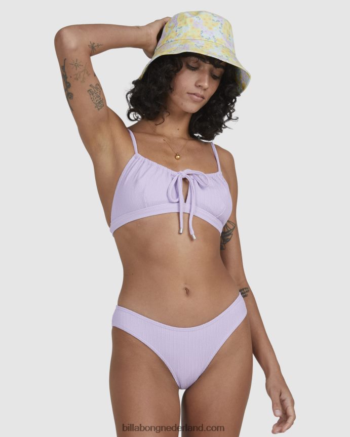 Billabong vrouwen sunrays bondi bikinibroekjelila 4D20H1655