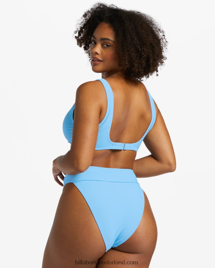 Billabong vrouwen tanlines aruba bikinibroekjezomerse hemel 4D20H1212