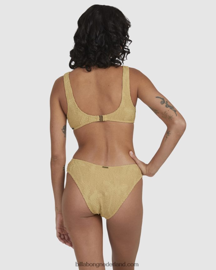 Billabong vrouwen verano bondi bikinibroekjeolijf 4D20H1651