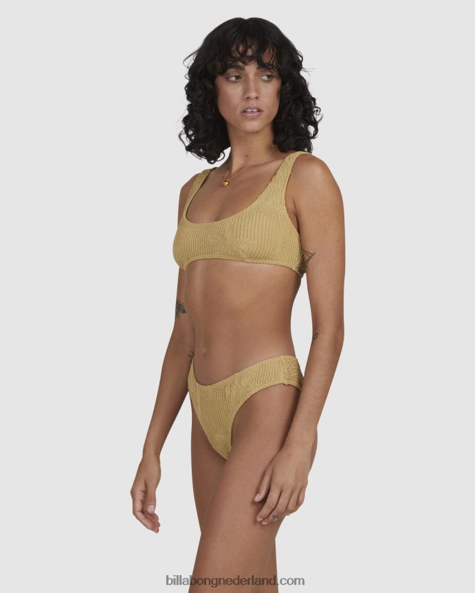Billabong vrouwen verano bondi bikinibroekjeolijf 4D20H1651