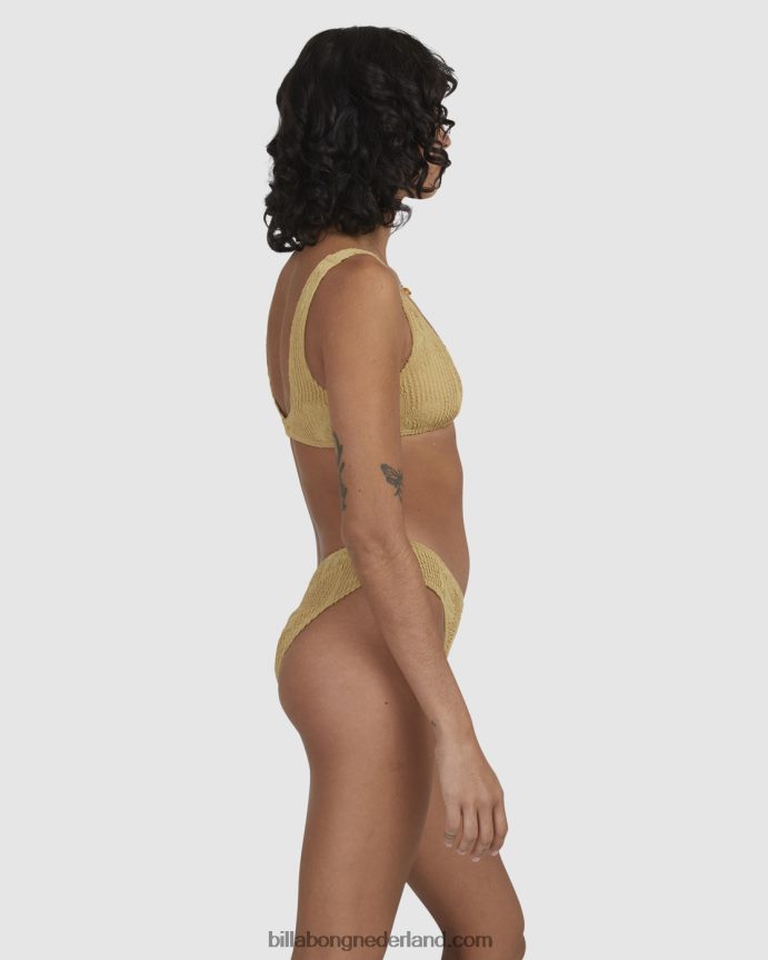 Billabong vrouwen verano bondi bikinibroekjeolijf 4D20H1651