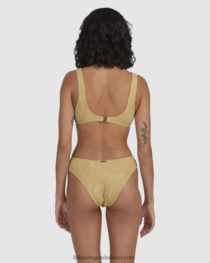 Billabong vrouwen verano bondi bikinibroekjeolijf 4D20H1651