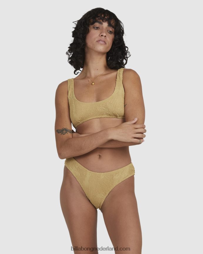 Billabong vrouwen verano bondi bikinibroekjeolijf 4D20H1651