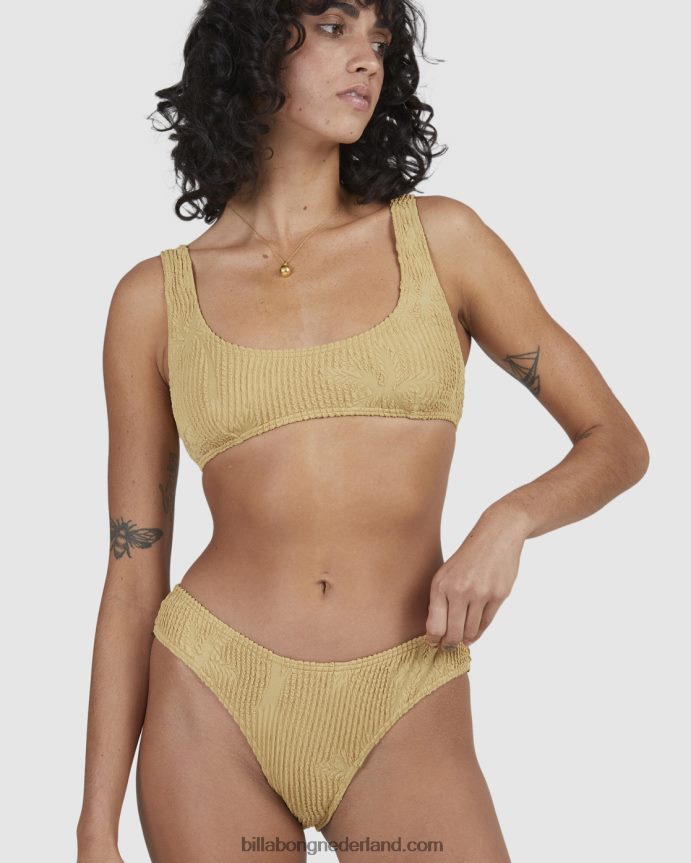 Billabong vrouwen verano bondi bikinibroekjeolijf 4D20H1651