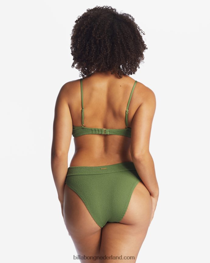 Billabong vrouwen zomer high maui rider bikinibroekjevaren 4D20H1650