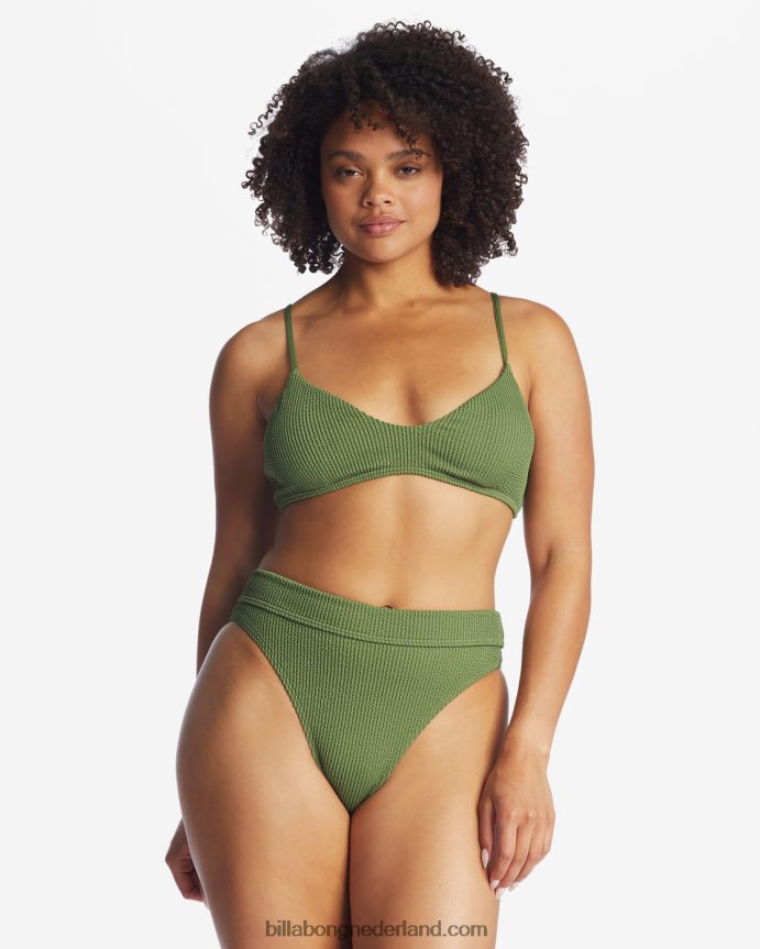 Billabong vrouwen zomer high maui rider bikinibroekjevaren 4D20H1650