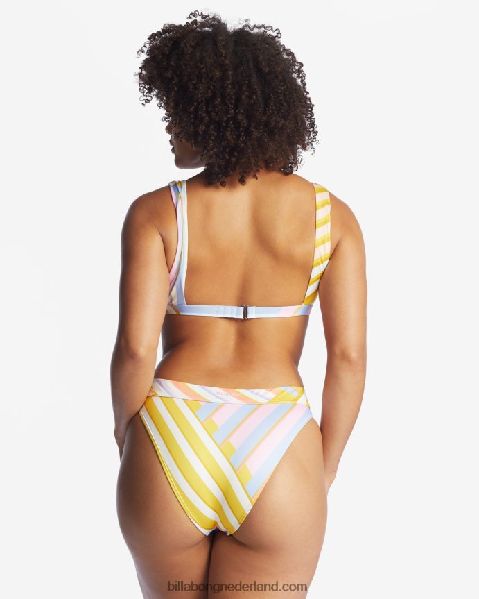 Billabong vrouwen Break of Dawn tank bikinitopmulti 4D20H1638