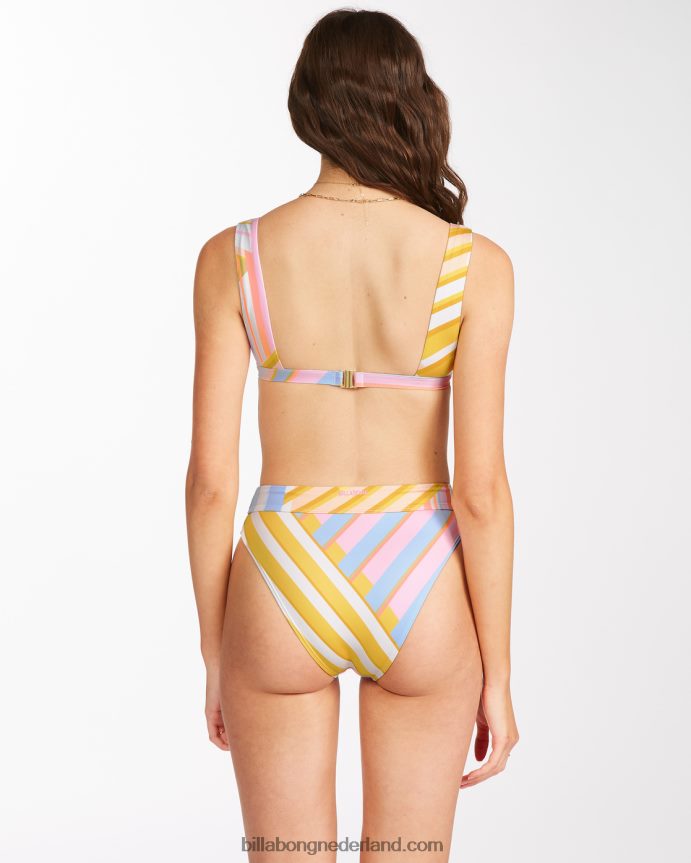 Billabong vrouwen Break of Dawn tank bikinitopmulti 4D20H1638