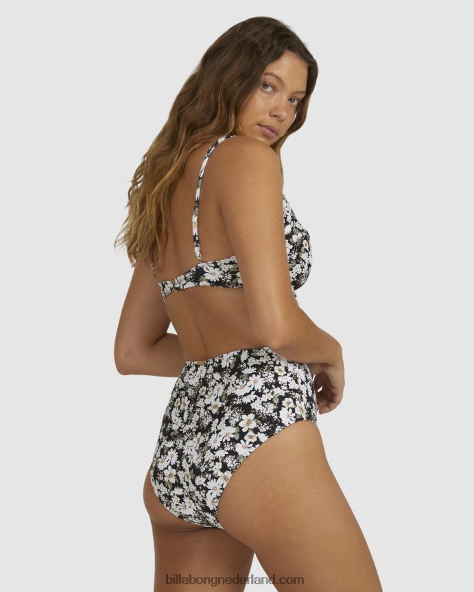 Billabong vrouwen bliss fall nova dd bh bikinitopzwart 4D20H1599