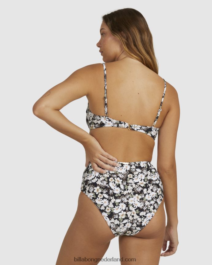 Billabong vrouwen bliss fall nova dd bh bikinitopzwart 4D20H1599