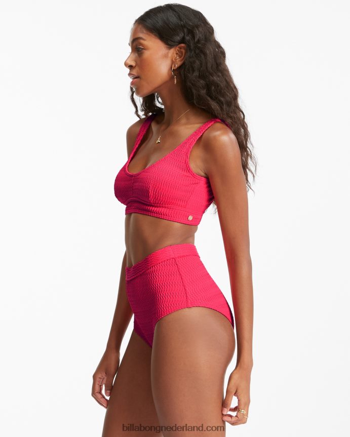 Billabong vrouwen chasing getijden elliot tank bikinitopfugo 4D20H1564