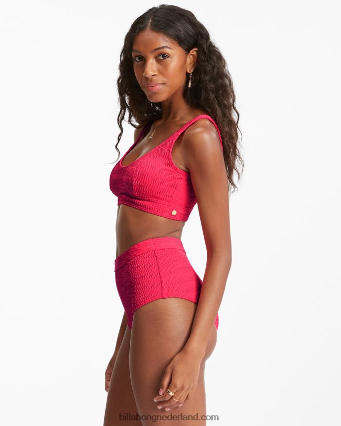 Billabong vrouwen chasing getijden elliot tank bikinitopfugo 4D20H1564