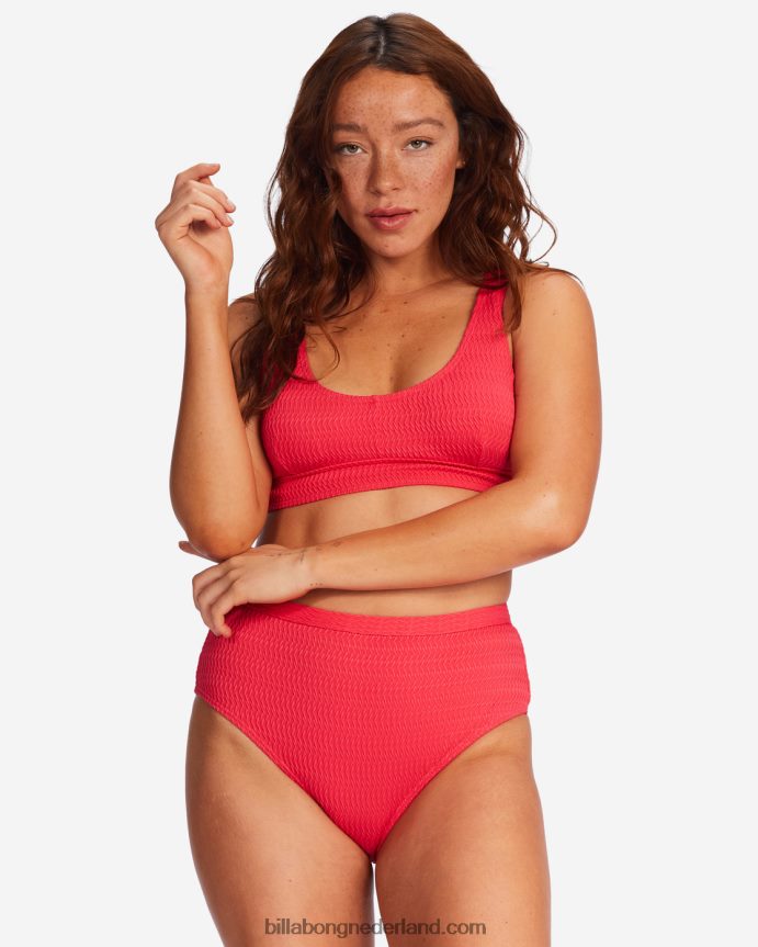 Billabong vrouwen chasing getijden elliot tank bikinitopfugo 4D20H1564