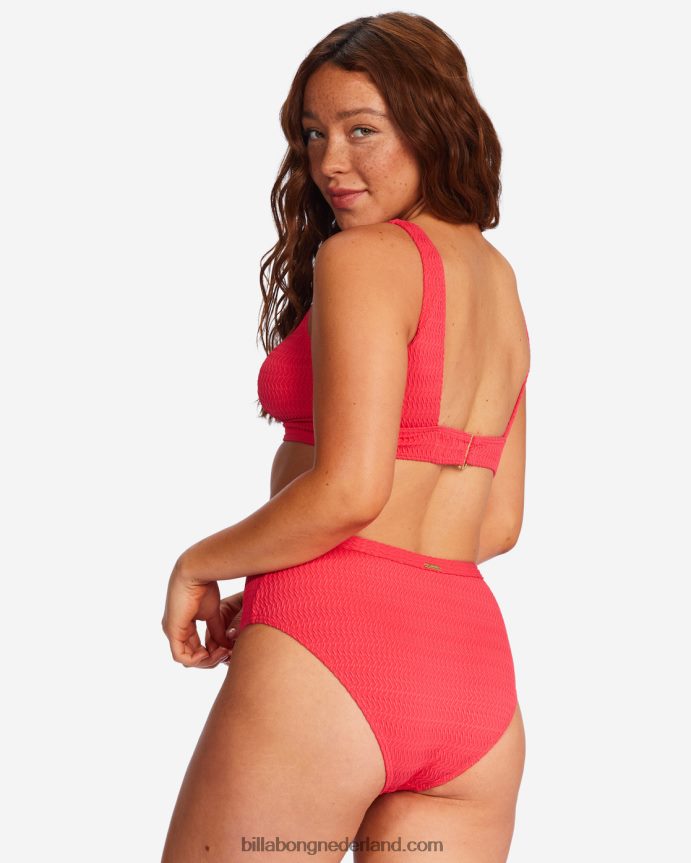 Billabong vrouwen chasing getijden elliot tank bikinitopfugo 4D20H1564