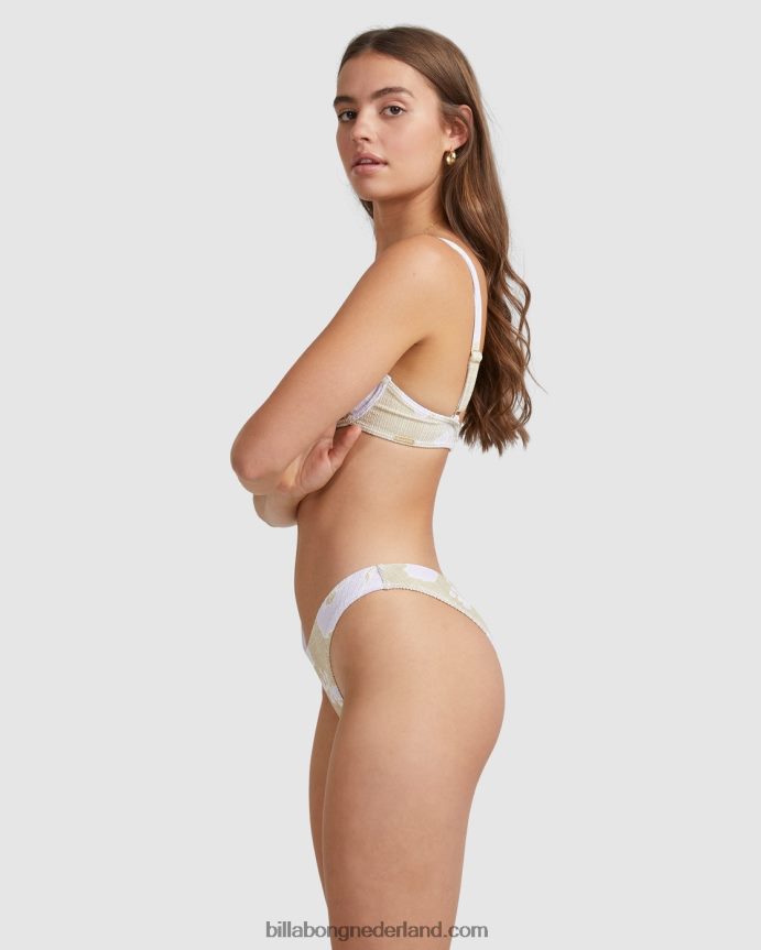 Billabong vrouwen haveli bay olivia bikinitopje met beugelhennep 4D20H1601