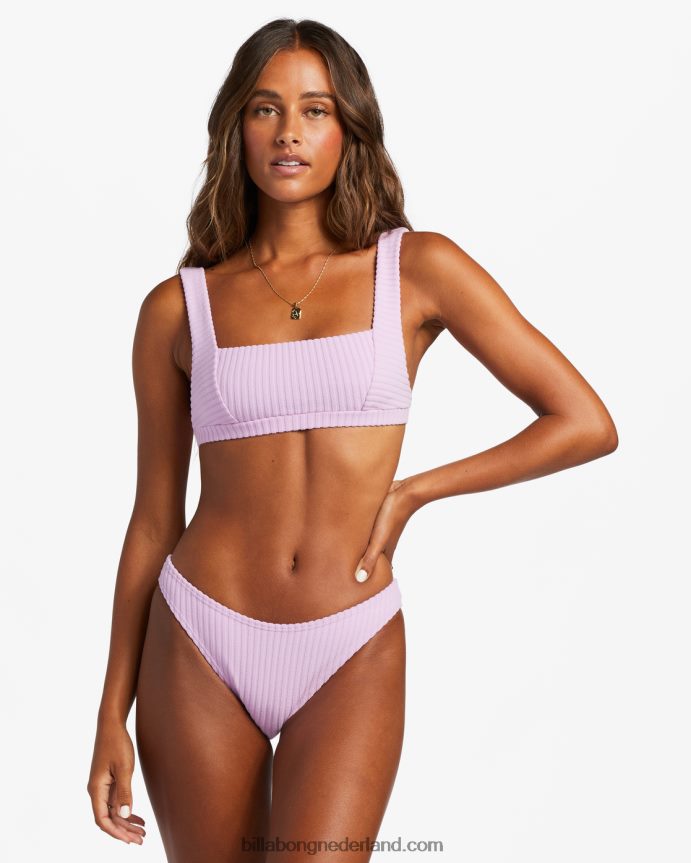 Billabong vrouwen in de loop tank bikinitoptulp 4D20H1183