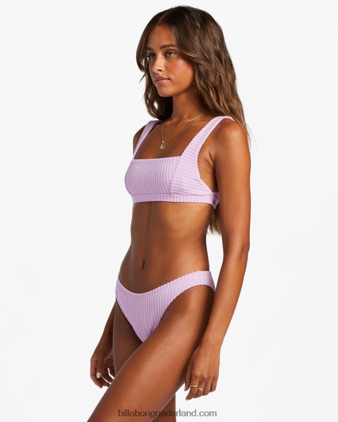 Billabong vrouwen in de loop tank bikinitoptulp 4D20H1183
