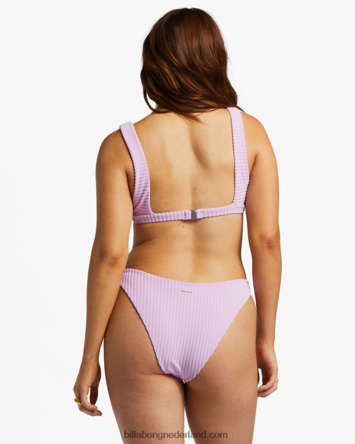 Billabong vrouwen in de loop tank bikinitoptulp 4D20H1183