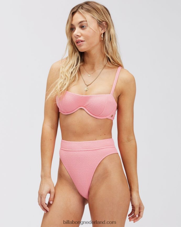 Billabong vrouwen so dazed olivia beugel bikinitoproze zonsondergang 4D20H1680