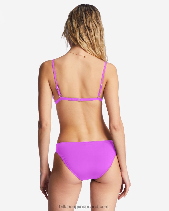 Billabong vrouwen sol searcher ceci triangelbikinitopheldere orchidee 4D20H1505