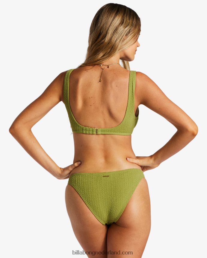 Billabong vrouwen zo versuft ava bikinitopjegroene ogen 4D20H1375