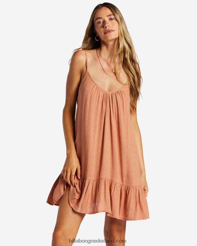Billabong vrouwen beach vibes strand cover-uproos dageraad 4D20H1361