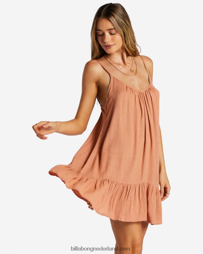 Billabong vrouwen beach vibes strand cover-uproos dageraad 4D20H1361