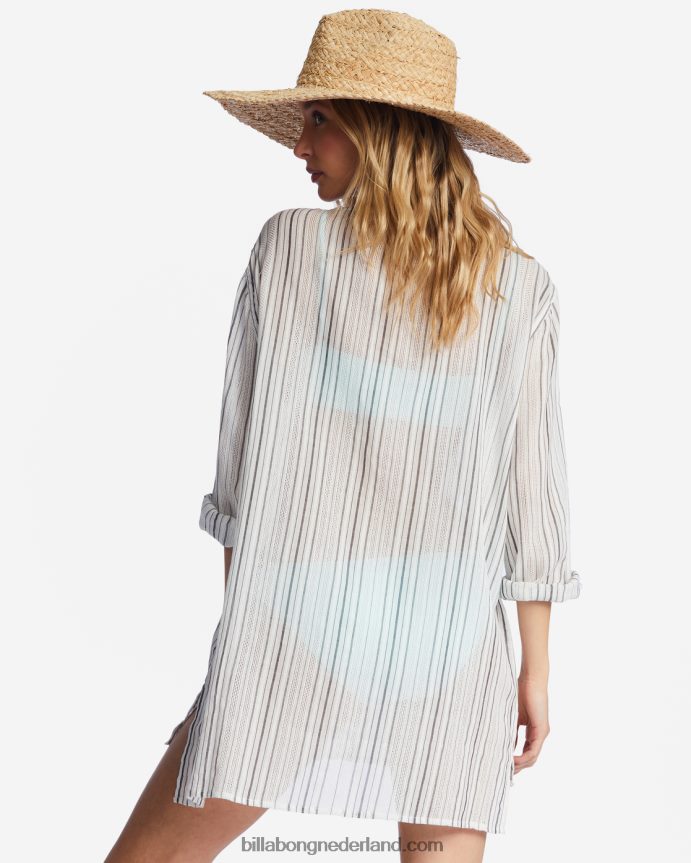 Billabong vrouwen blauwe luchten zwemmen bedekkenmulti 4D20H1709