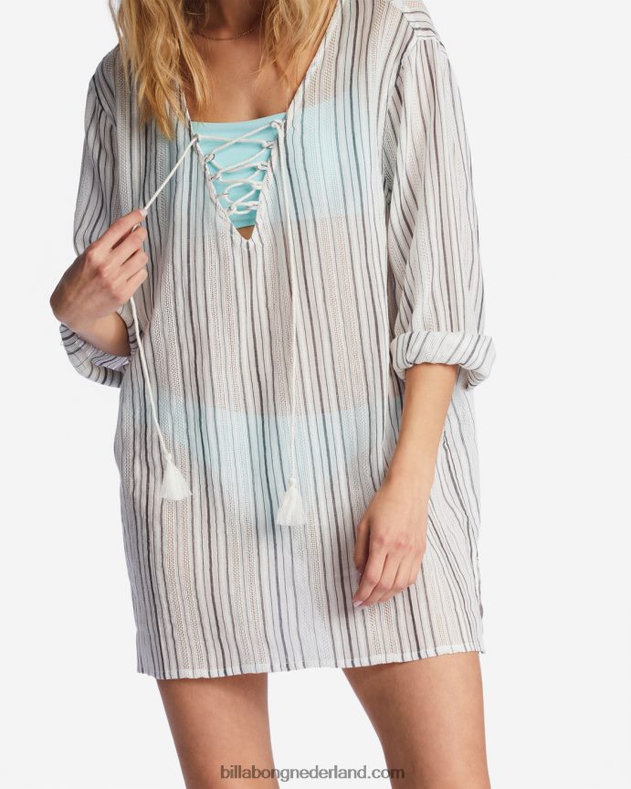 Billabong vrouwen blauwe luchten zwemmen bedekkenmulti 4D20H1709