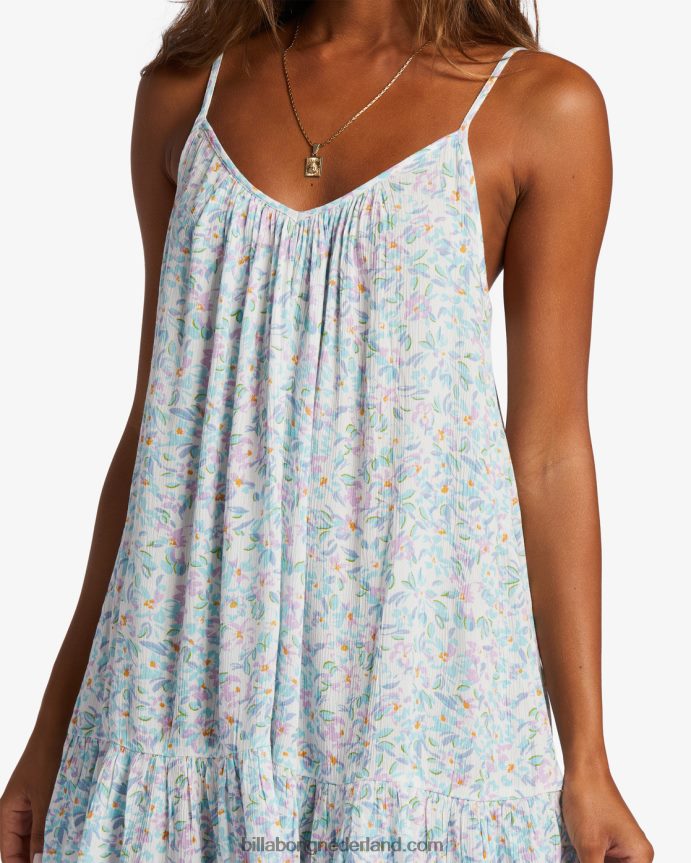 Billabong vrouwen strandvibes zwemmen bedekkenzout kristal 4D20H1699