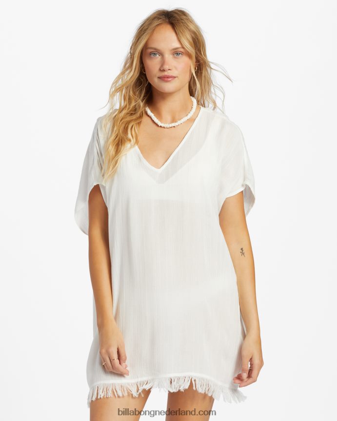 Billabong vrouwen walk away tuniektopjezout kristal 4D20H1329