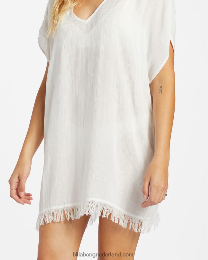 Billabong vrouwen walk away tuniektopjezout kristal 4D20H1329