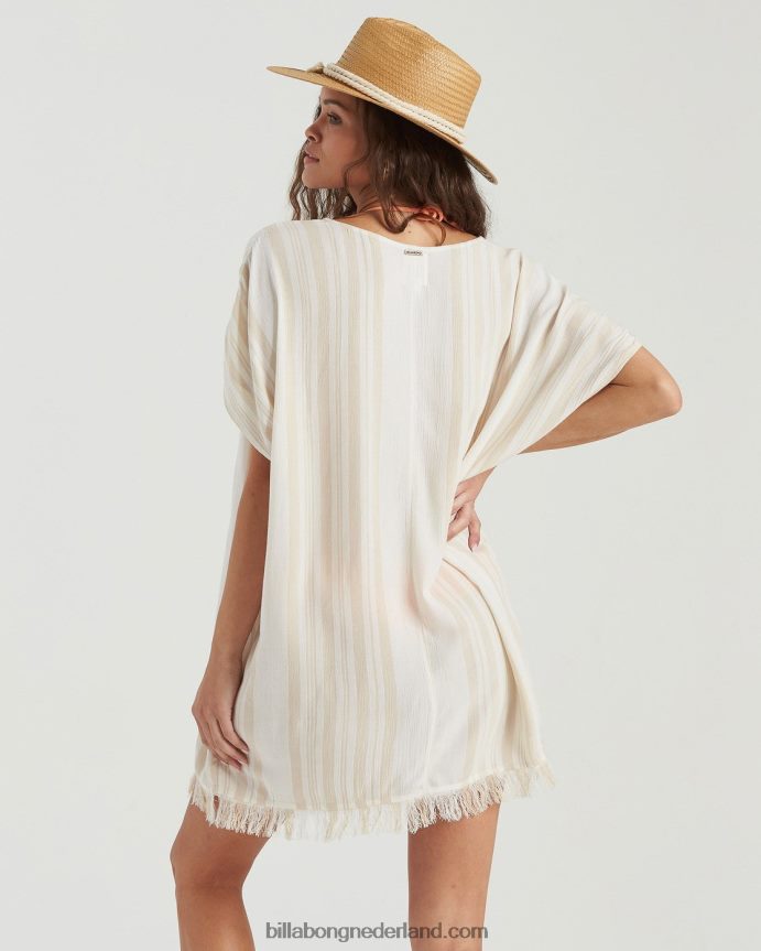 Billabong vrouwen walk away tuniektopjezout kristal 4D20H1714