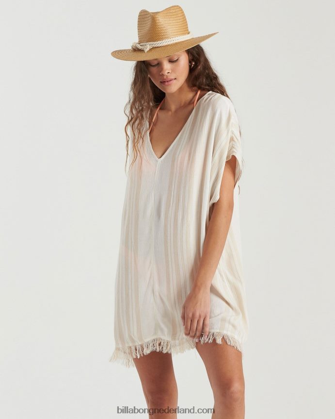 Billabong vrouwen walk away tuniektopjezout kristal 4D20H1714